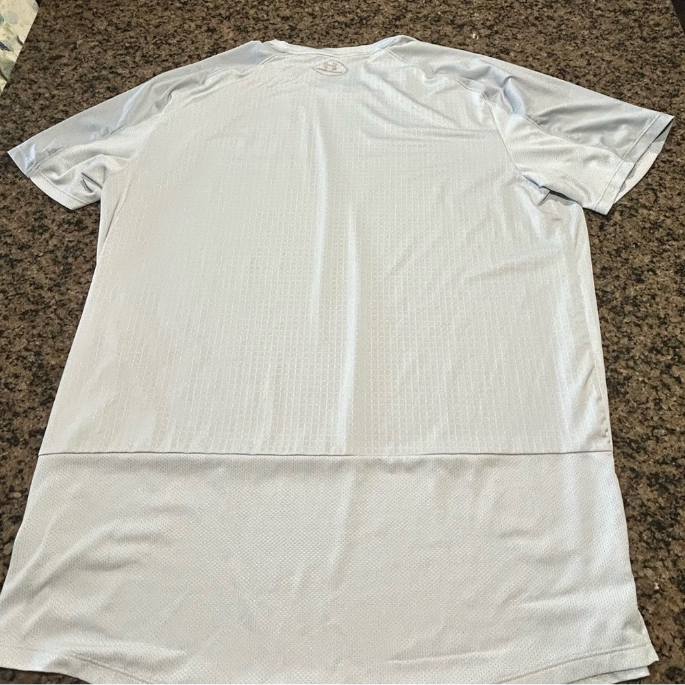 Under Armour Short Sleeve Tee - Light Gray